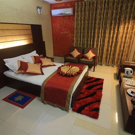 Tiger Garden Int Hotel Khulna Exteriér fotografie