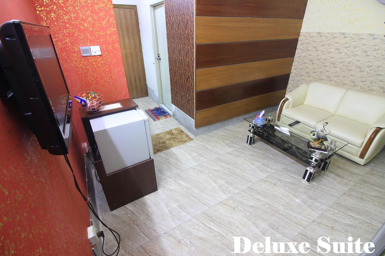 Tiger Garden Int Hotel Khulna Exteriér fotografie