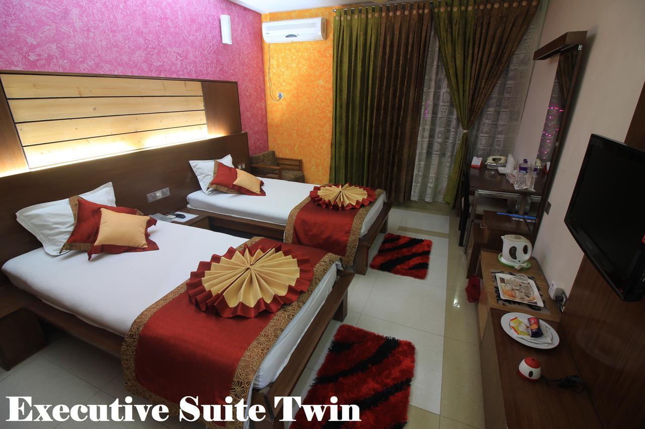 Tiger Garden Int Hotel Khulna Exteriér fotografie