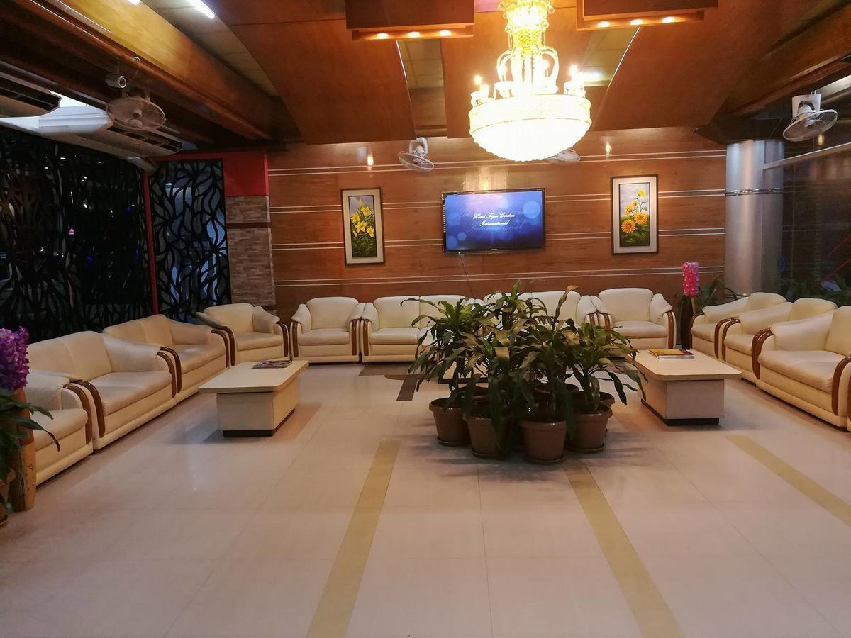 Tiger Garden Int Hotel Khulna Exteriér fotografie