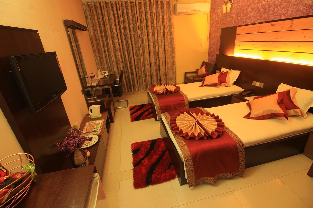 Tiger Garden Int Hotel Khulna Exteriér fotografie