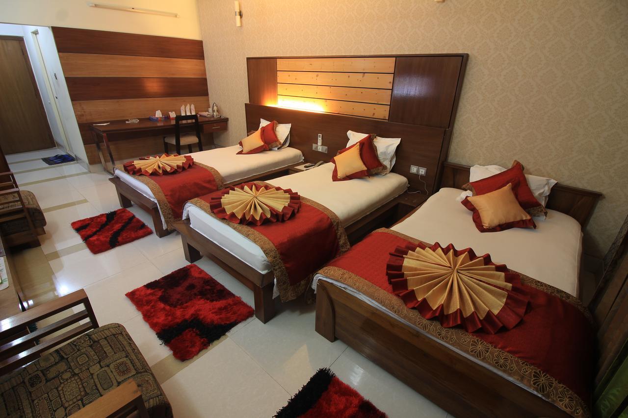Tiger Garden Int Hotel Khulna Exteriér fotografie