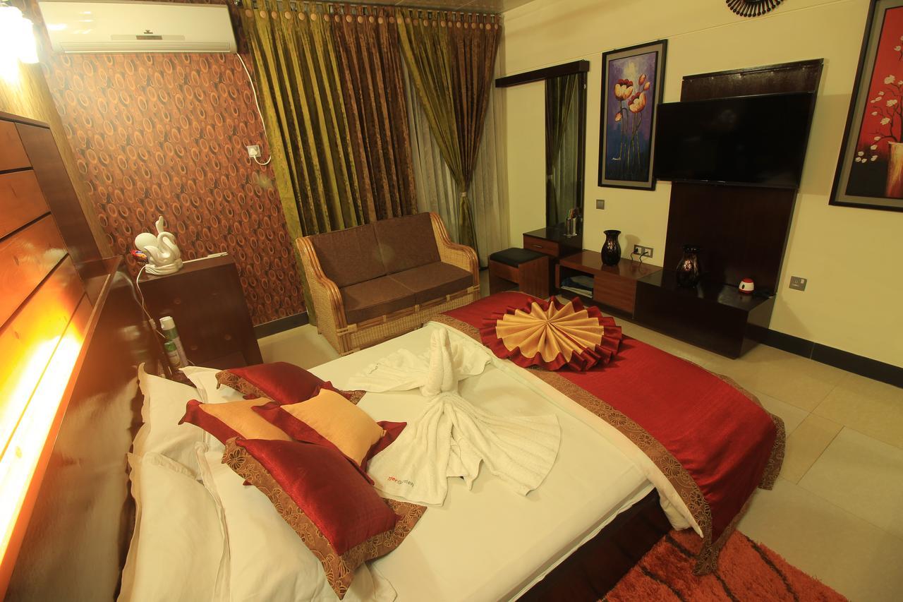 Tiger Garden Int Hotel Khulna Exteriér fotografie