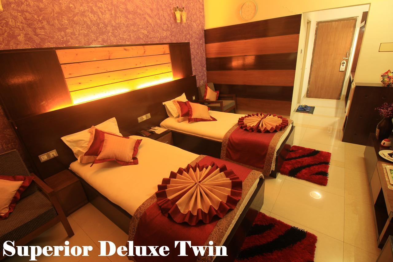 Tiger Garden Int Hotel Khulna Exteriér fotografie