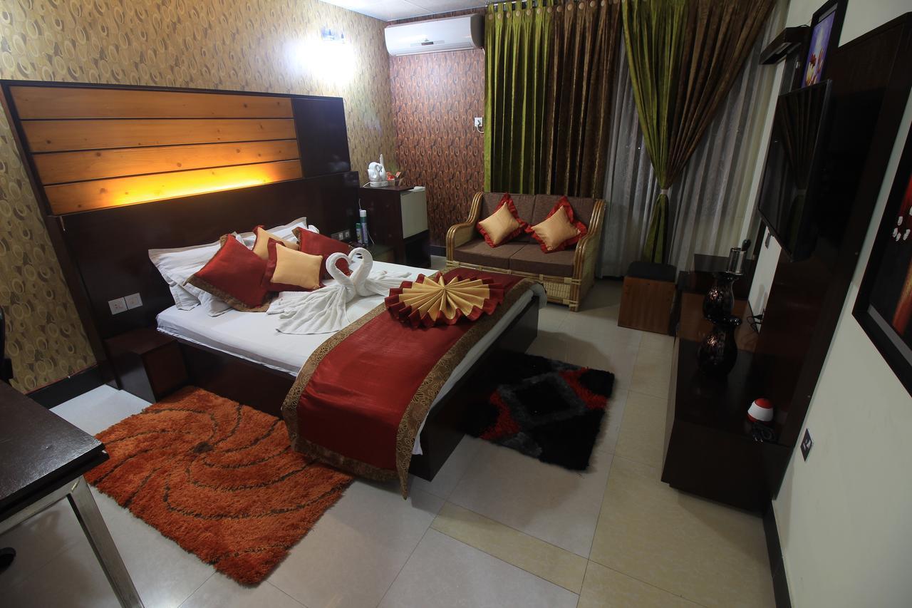 Tiger Garden Int Hotel Khulna Exteriér fotografie