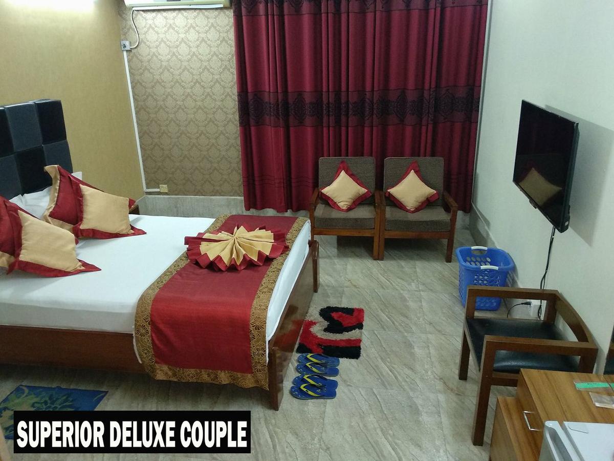 Tiger Garden Int Hotel Khulna Exteriér fotografie