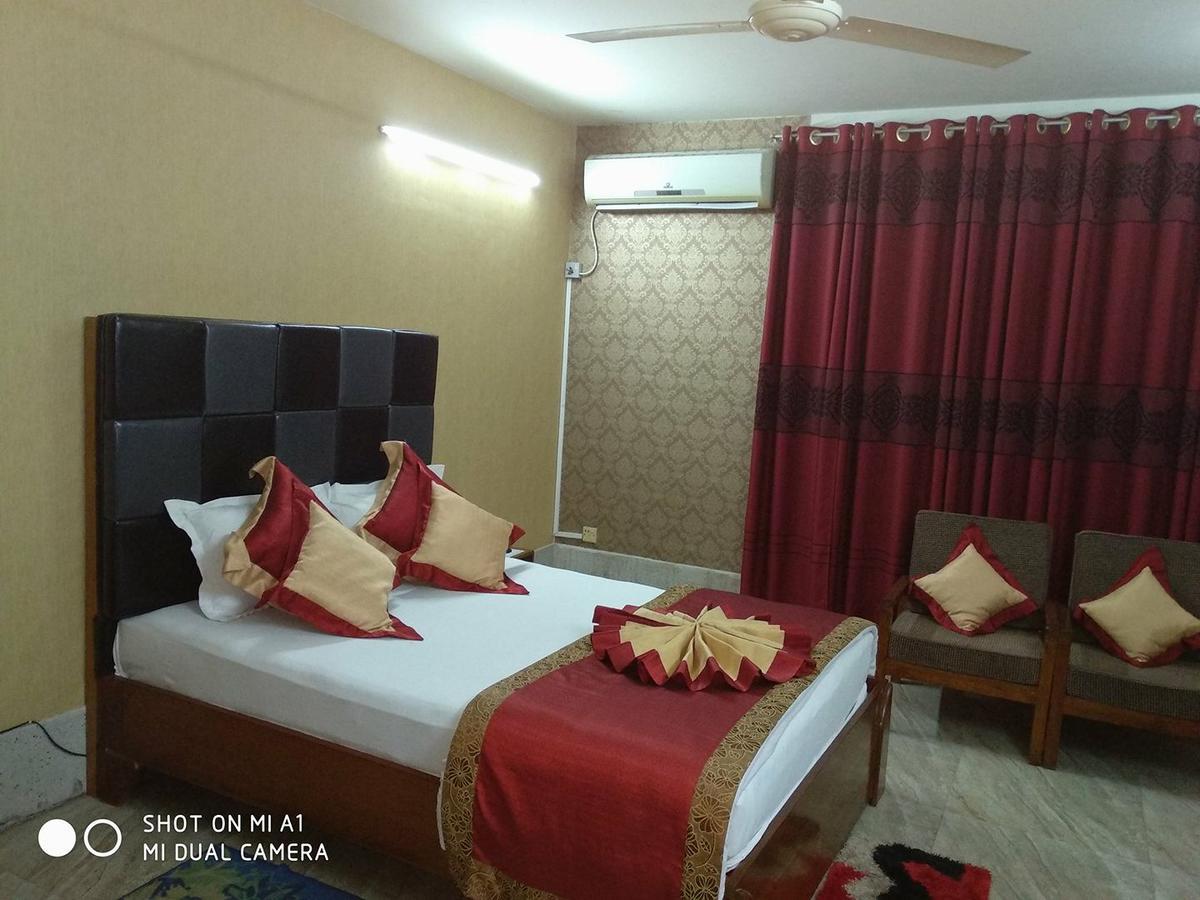 Tiger Garden Int Hotel Khulna Exteriér fotografie